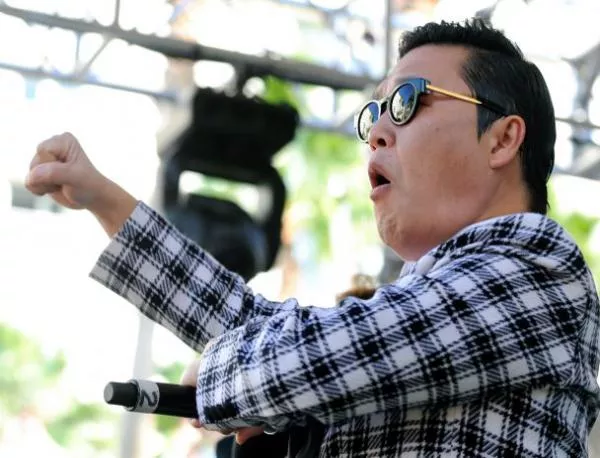 "Gangnam style" чупи рекорди с близо 620 милиона гледания в мрежата