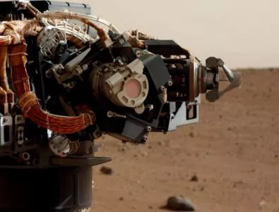 Не откриха метан в атмосферата на Марс