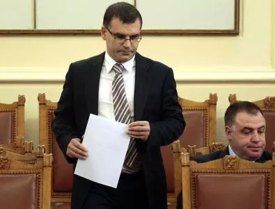 Дянков: Бюджет 2013 е по-свободен от предишни 
