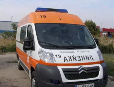 76-годишен мотопедист загина при катастрофа във Варна
