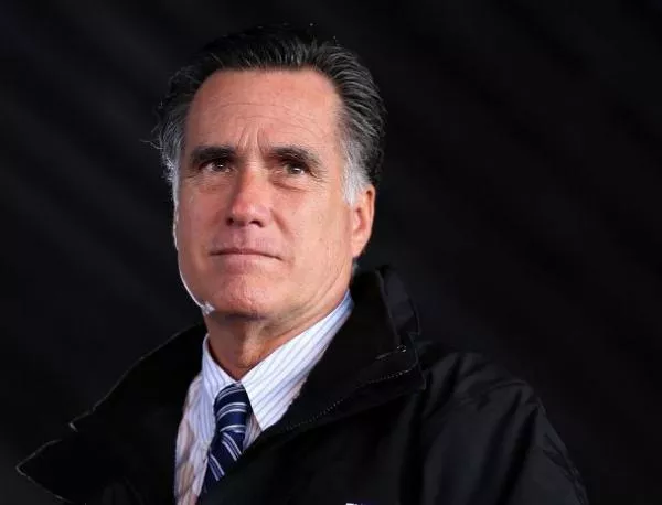 Мит Ромни: портрет 