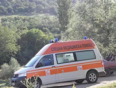 Откриха тялото на 52-годишен мъж в Благоевградско