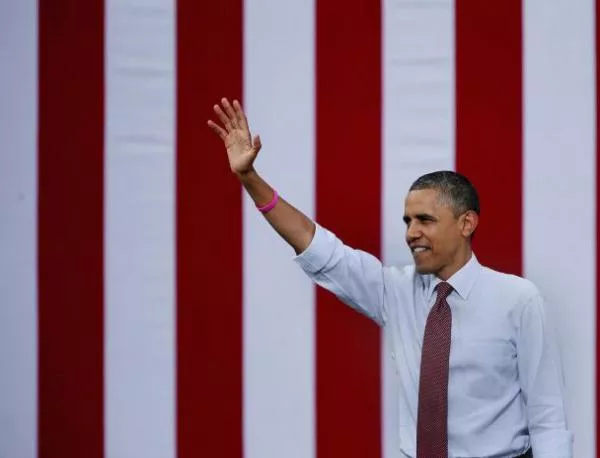 Обама е убеден в победата си, поздрави Ромни