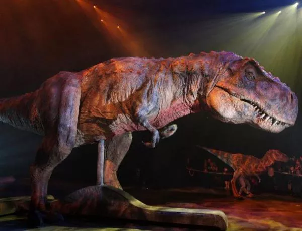 Учени откриха нов вид динозавър