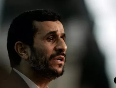 Ахмадинеджад заклейми изборите в САЩ 