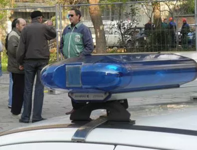 Втори въоръжен грабеж е станал снощи в София