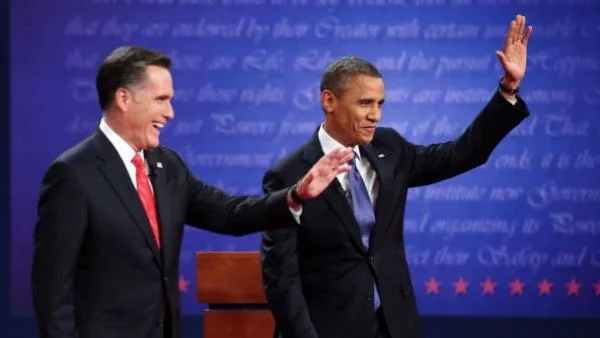 Кенийка кръсти близнаците си Барак Обама и Мит Ромни 