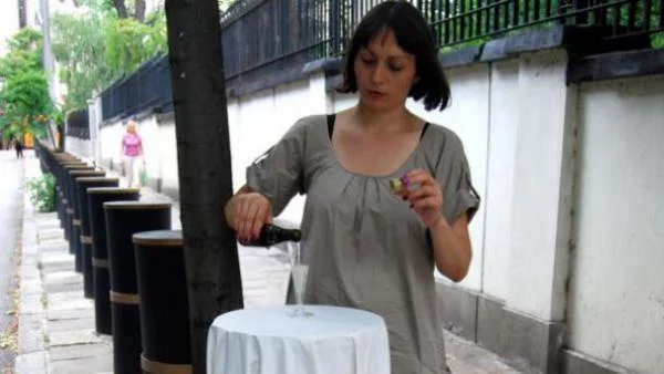 "Окупирай" резиденцията на британския посланик