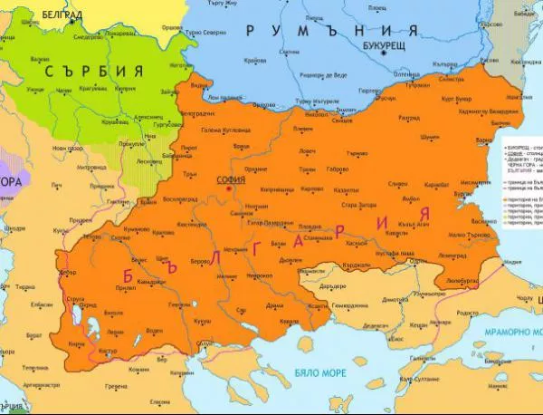 Македонските българи предлагат федерация между Македония и България