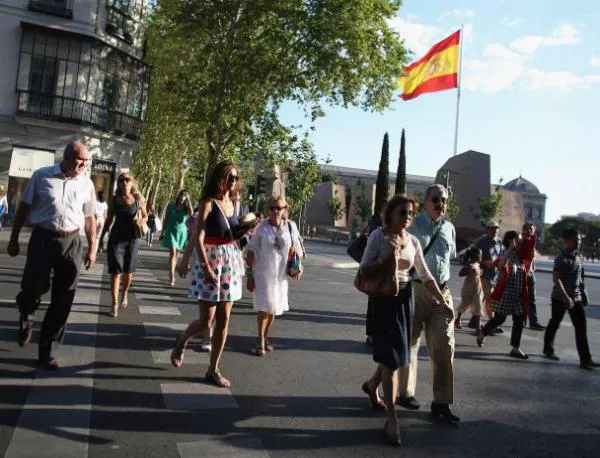 Испанска банка спря отнемането на имущество заради самоубийства