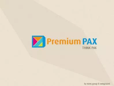 Premium Pax – нова услуга от Toxity Group и Webground