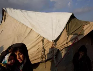 В Сирия 2,5 милиона души са напуснали домовете си 