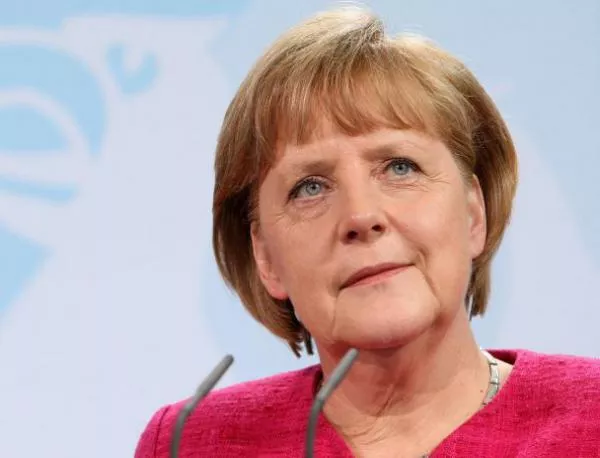 Меркел се надява на споразумение за Гърция идната седмица