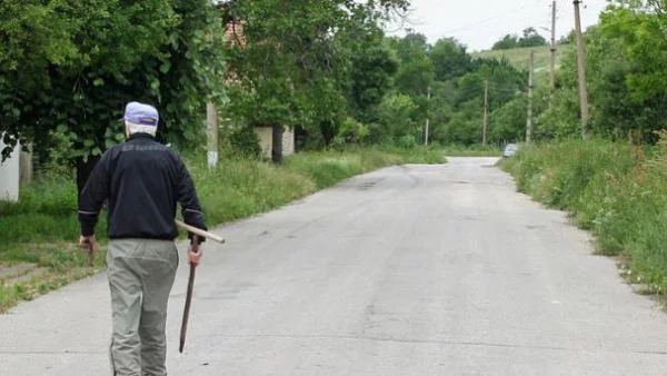 Село възкръсва след половин век 