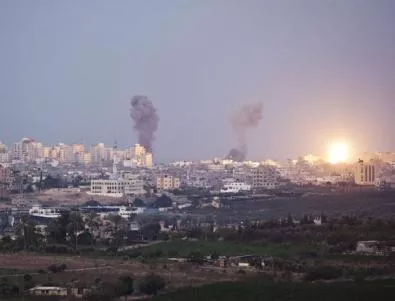 Палестинци към Хамас: Бомбардирайте Тел Авив 