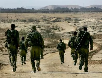 Израел се готви за война