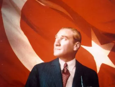 Ислямистите в Турция посягат на Ататюрк 
