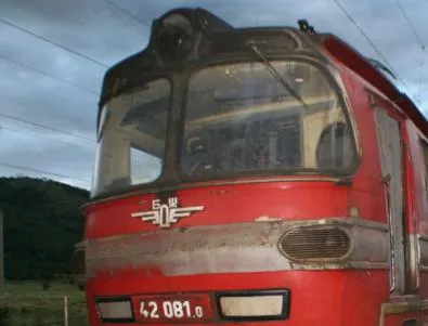 Влак прегази мъж край Дупница
