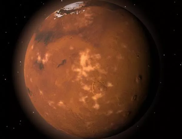 Човек може да оцелее на Марс 