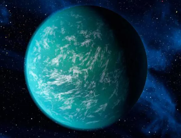 Откриха гигантска планета извън Слънчевата система