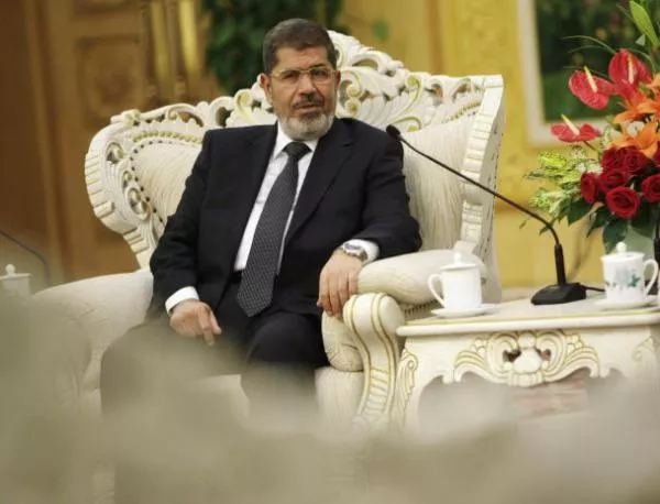 Мурси: Израелската агресия ще приключи днес