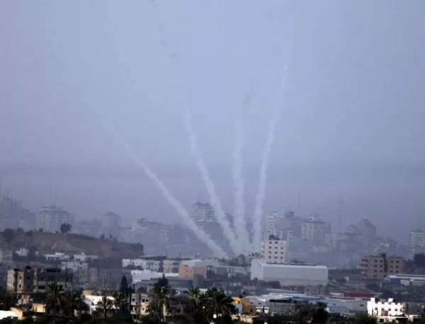 Постигнато е споразумение за примирие в Ивицата Газа