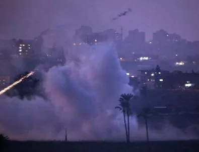 В Газа няма примирие, Израел продължава ударите 