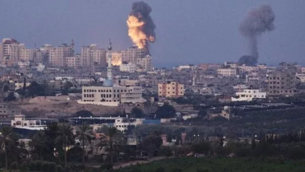 17 палестинци загинаха при днешните израелски удари