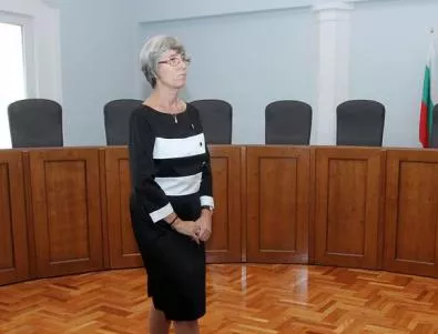 ВСС ще гласува оставката на Марковска 