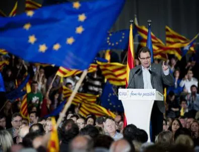 Независима Каталуния щяла да е 7-ма икономика в ЕС