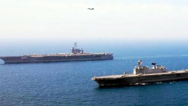 Едно море, много интереси