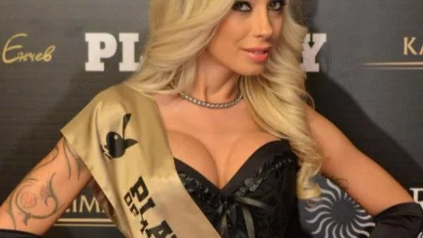 Новата Miss Playmate за Actualno.com: Титлата ми не е платена