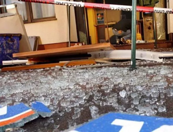 Взрив в ресторант погуби 14 души в Китай