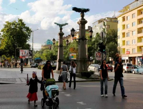 Шумът в София е над нормата