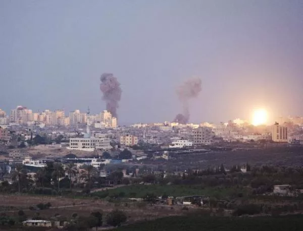 1,2 млрд. долара стрували бомбардировките над Газа