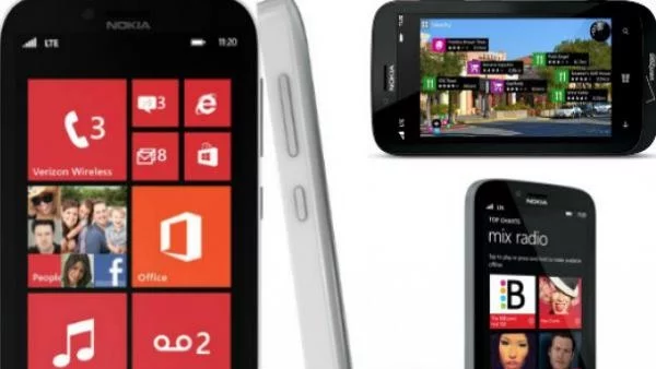 Оглеждайте се за Nokia Lumia 822 (ревю)