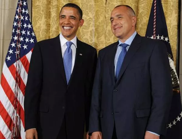 Обама покани Борисов в САЩ, ама друг път