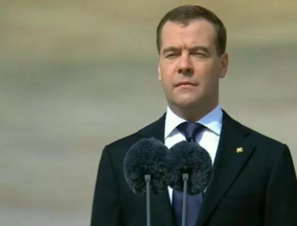 Медведев: Не изключвам да се върна в Кремъл