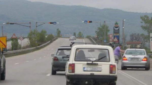 Проходими пътища в страната