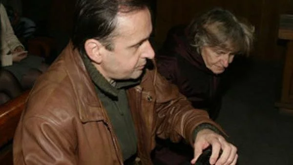 Съдът ще гледа делото срещу Валентин Димитров