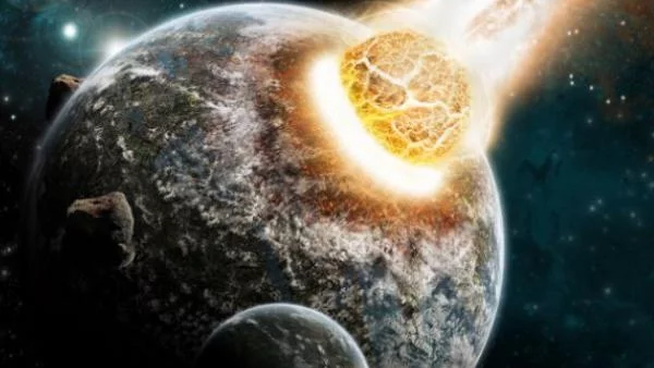 Светът ще свърши на 13.04.2029 г. след астероиден сблъсък