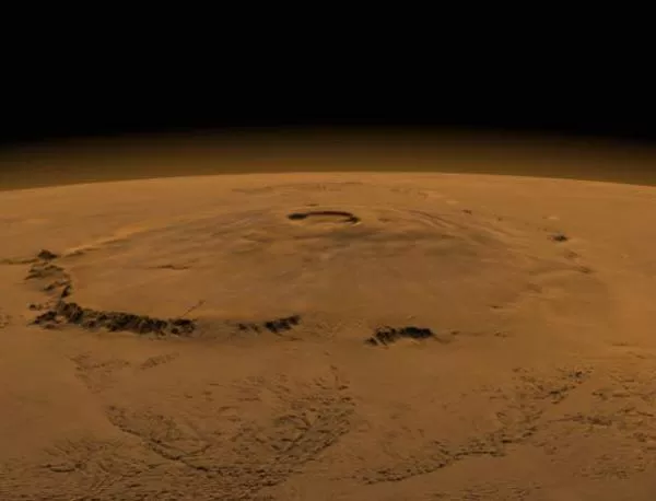 Curiosity е открил живот на Марс?