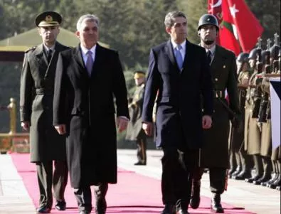 Гюл: Турция ще строи АЕЦ или ВЕЦ до българската граница 