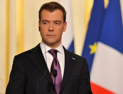 Медведев: Ще дойде краят и на държавните корпорации