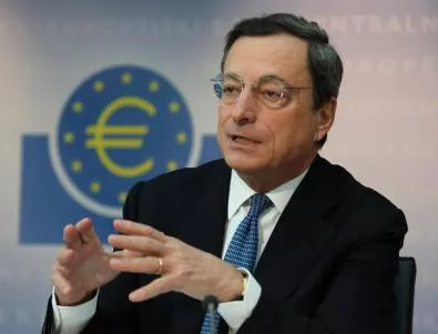Драги: ЕЦБ е готова да защити еврото 