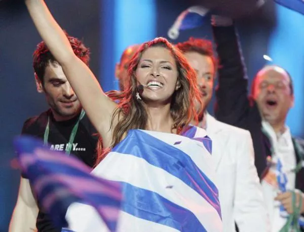 Гърция може да се откаже от Евровизия 2013