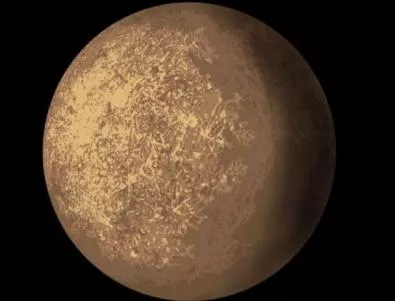 Откриха лед на Меркурий (Видео)