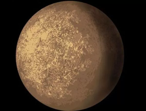 Откриха лед на Меркурий (Видео)