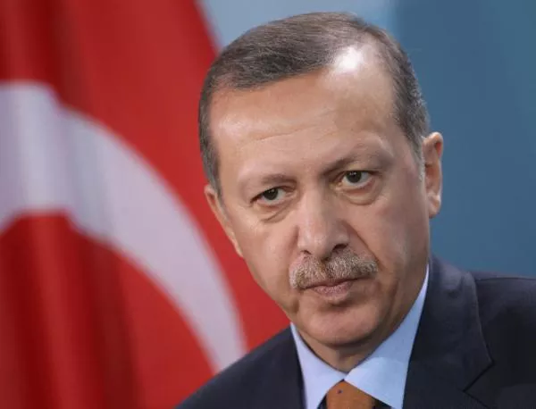 Ердоган мечтае за нова Османска империя