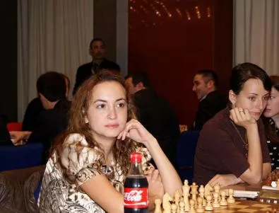 Ети Стефанова се върна в битката за титлата